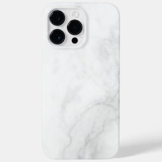 Funda Para iPhone 14 Pro Max De Case-Mate Mármol Blanco Moderno
