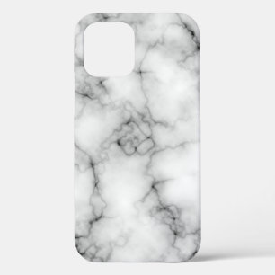 Funda Para iPhone 12 Pro Mármol Blanco muy realista