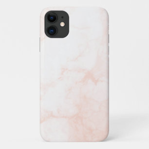 Funda Para iPhone 11 Mármol Blanco y Dorado Moderno