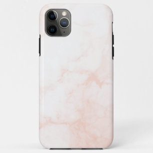 Funda Para iPhone 11 Pro Max Mármol blanco y dorado moderno