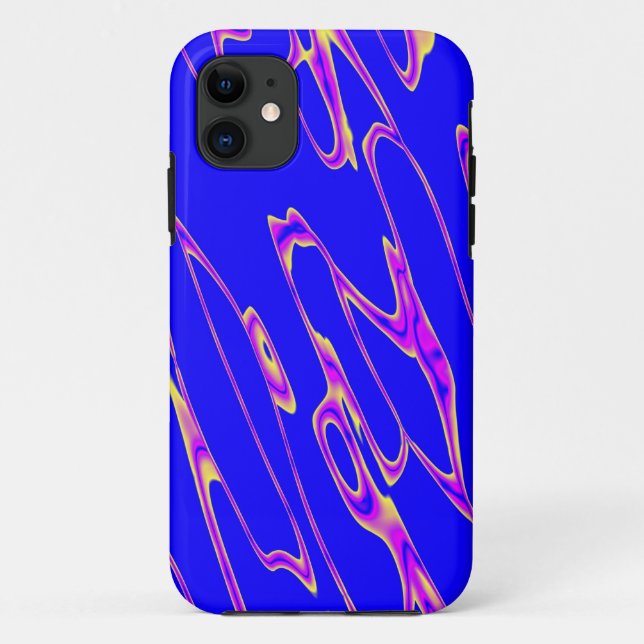 Funda De Case-Mate Para iPhone Mármol cósmico (Reverso)