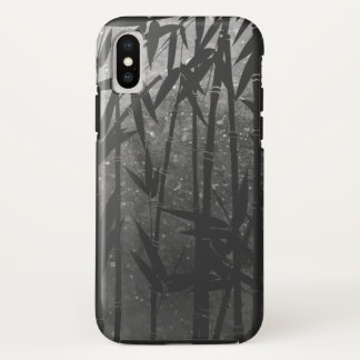 Funda Para iPhone X Mármol de bambú