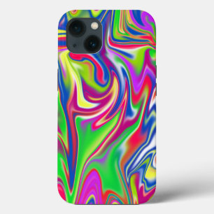 Mármol de Bubblegum, Funda para iPhone 13