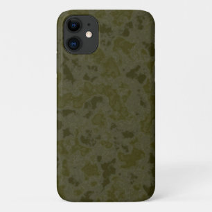 Funda Para iPhone 11 Mármol de camuflaje