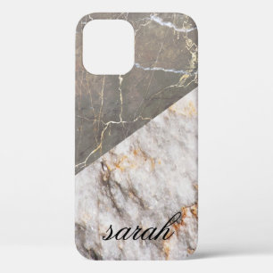 Funda Para iPhone 12 Mármol de estilo Guay