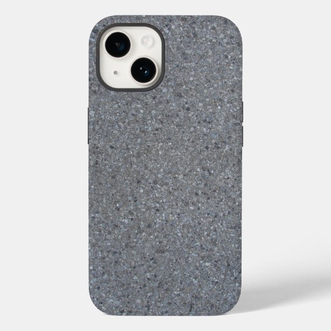 Funda De Case-Mate Para iPhone Mármol gris (Reverso )