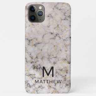 Funda Para iPhone 11 Pro Max Mármol moderno