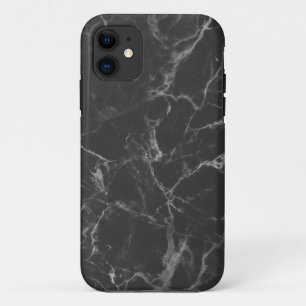Funda Para iPhone 11 Mármol negro