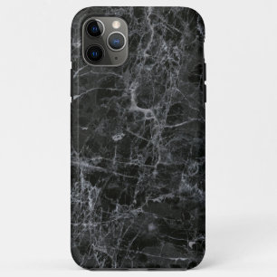 Funda Para iPhone 11 Pro Max Mármol negro