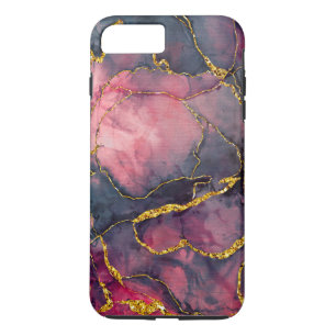 Funda Para iPhone 8 Plus/7 Plus Mármol Personalizar personalizado