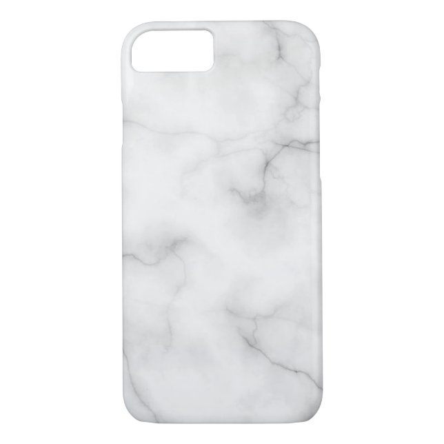 Funda De Case-Mate Para iPhone Mármol real (Reverso)