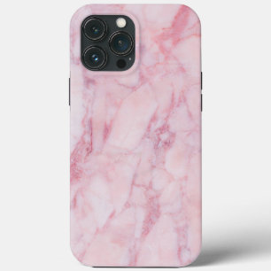 Funda Para iPhone 13 Pro Max Mármol rosa
