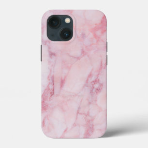 Funda Para iPhone 13 Mini Mármol rosa
