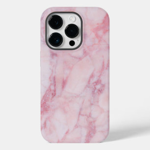 Funda Para iPhone 14 Pro De Case-Mate Mármol rosa