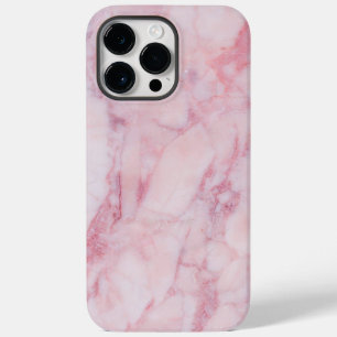 Funda Para iPhone 14 Pro Max De Case-Mate Mármol rosa