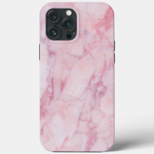 Funda Para iPhone 13 Pro Max Mármol rosa
