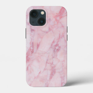 Funda Para iPhone 13 Mini Mármol rosa