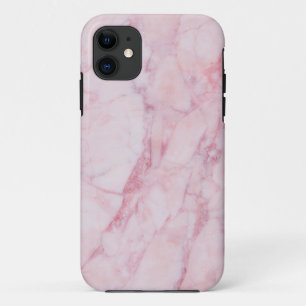 Funda Para iPhone 11 Mármol rosa
