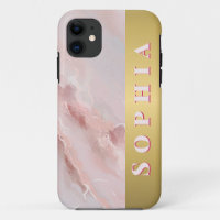 Mármol Rosa personalizado para regalo especial de