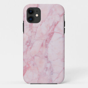 Funda Para iPhone 11 Mármol rosado