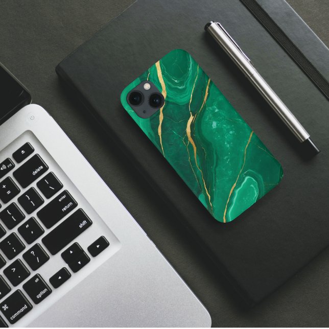 Funda De Case-Mate Para iPhone Mármol verde (Subido por el creador)