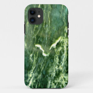 Funda Para iPhone 11 Mármol verde verde