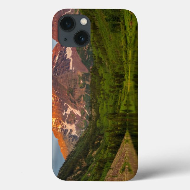 Funda De Case-Mate Para iPhone Maroon Bells Reflect Into Calm Maroon Lake 3 (Reverso)
