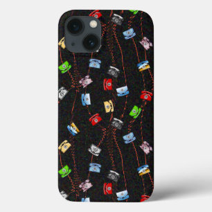 Funda Para iPhone 13 Marque 9 para una línea externa.