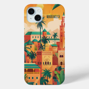 Funda Para iPhone 15 Mini Marrakech