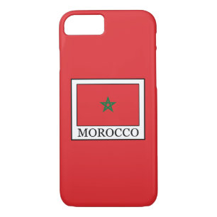 Funda Para iPhone 8/7 Marruecos