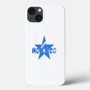 Funda Para iPhone 13 Marruecos es más que un país; es nuestro orgullo