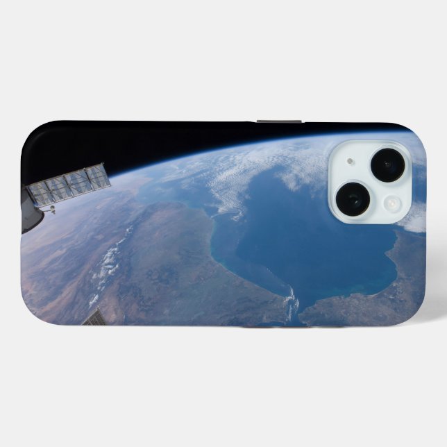 Funda De Case-Mate Para iPhone Marruecos Y España. (Reverso (Horizontal))