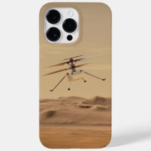 Funda Para iPhone 14 Pro Max De Case-Mate Mars Ingenuity Helicopter Flight