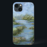 Funda Para iPhone 13 Marshland I<br><div class="desc">Floral</div>