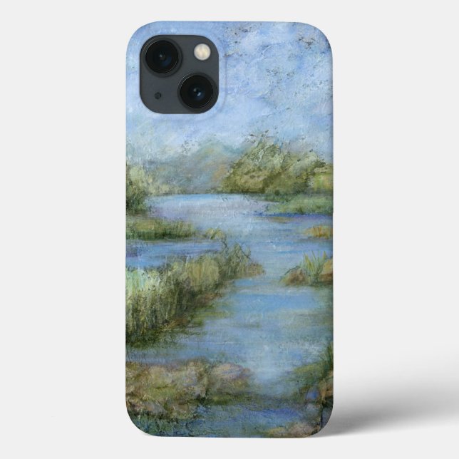Funda De Case-Mate Para iPhone Marshland I (Reverso)