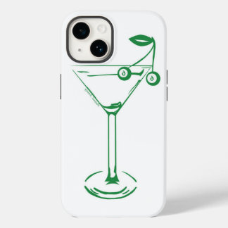 Funda Para iPhone 14 De Case-Mate Martini Iphone 13 Funda