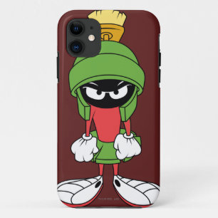 Funda Para iPhone 11 MARVIN EL MARCIANO™ Disgustado