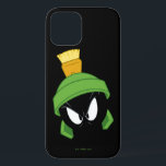 Funda Para iPhone 12 MARVIN THE MARTIAN™ Angry Face<br><div class="desc">LOONEY TUNES™ | Icónica MARVIN LA expresión de ojos enojados MARTIAN™.</div>