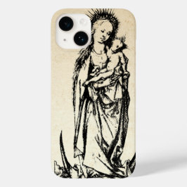 Funda Para iPhone 14 De Case-Mate Mary Jesus Madonna Child