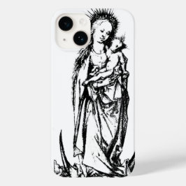 Funda Para iPhone 14 De Case-Mate Mary Jesus Madonna Child