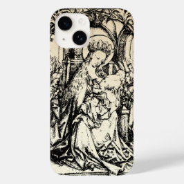 Funda Para iPhone 14 De Case-Mate Mary Jesus Madonna Child