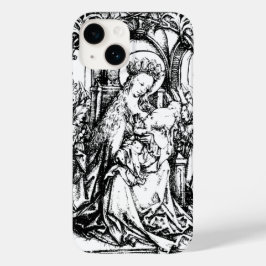 Funda Para iPhone 14 De Case-Mate Mary Jesus Madonna Child