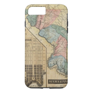Funda Para iPhone 8 Plus/7 Plus Maryland 8