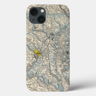 Funda Para iPhone 13 Maryland, DC, y Delaware