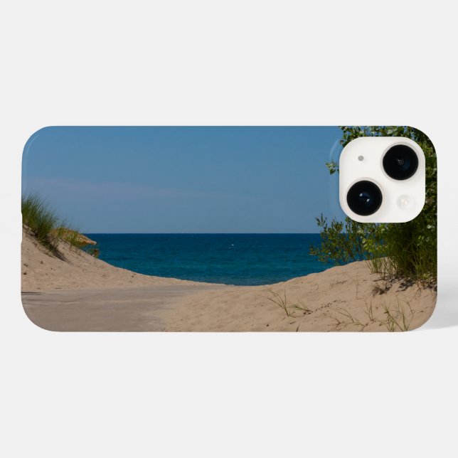 Funda De Case-Mate Para iPhone Más allá del estuche para iPhone Funda-Mate (Reverso  (Horizontal))