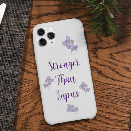 Funda Para iPhone 11 Más fuerte que el lupus