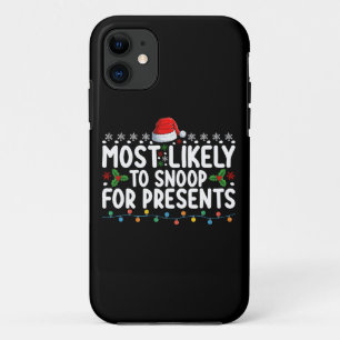 Funda Para iPhone 11 Más Probable Que Curseee Por Regalos De Navidad