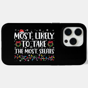 Funda Para iPhone 15 Pro Max Más Probable Que Tome Más Selfies Navidad