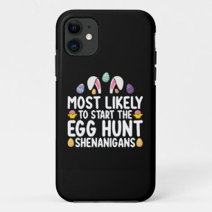 Funda Para iPhone 11 Más Propenso a Iniciar las Travesuras de la Búsque