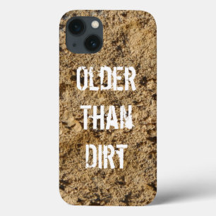 Funda Para iPhone 13 Más viejo que sucio